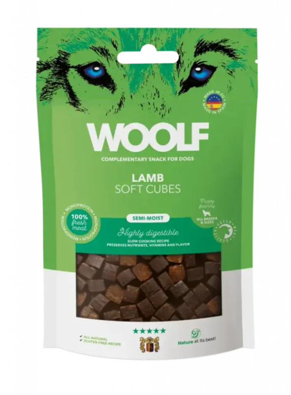 Woolf cubes