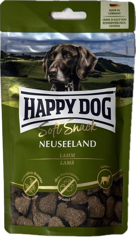 Happy Dog Soft Snack