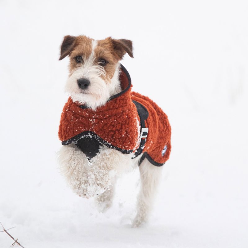 HUNDLANDS Hybrido ulldekken