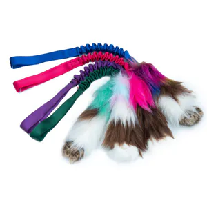 Hovedbilde Doggie-zen Kampleke med kanin, fusk og sau