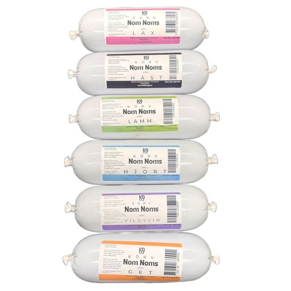 Nom Noms hundep&oslash;lse