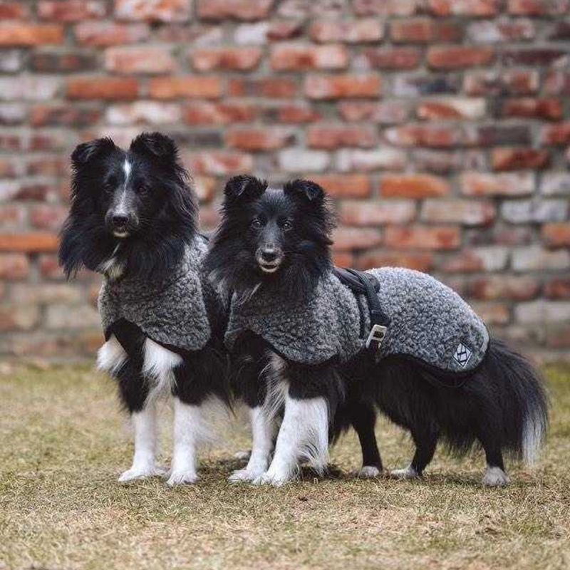 HUNDLANDS Hybrido ulldekken