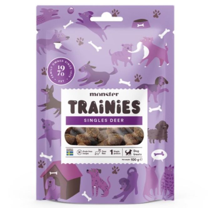 Hovedbilde Monster training treats