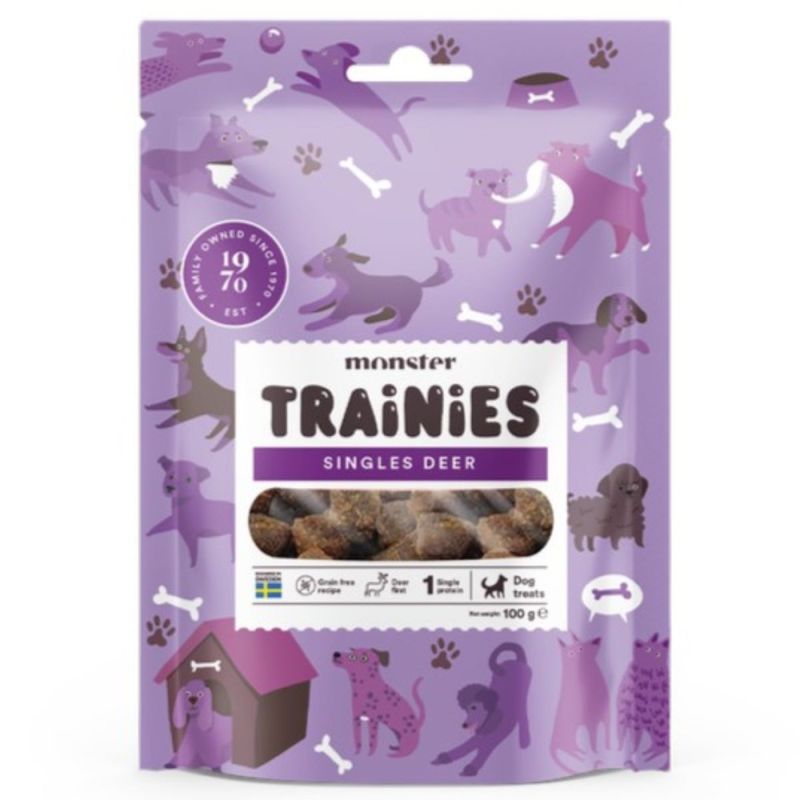 Monster training treats