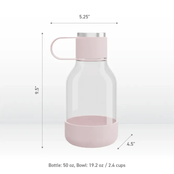 Hovedbilde Asobu Dog bowl bottle Lite