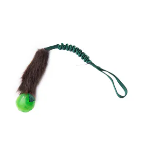 Hovedbilde Doggie-zen Kampleke med bever og kong squeezz