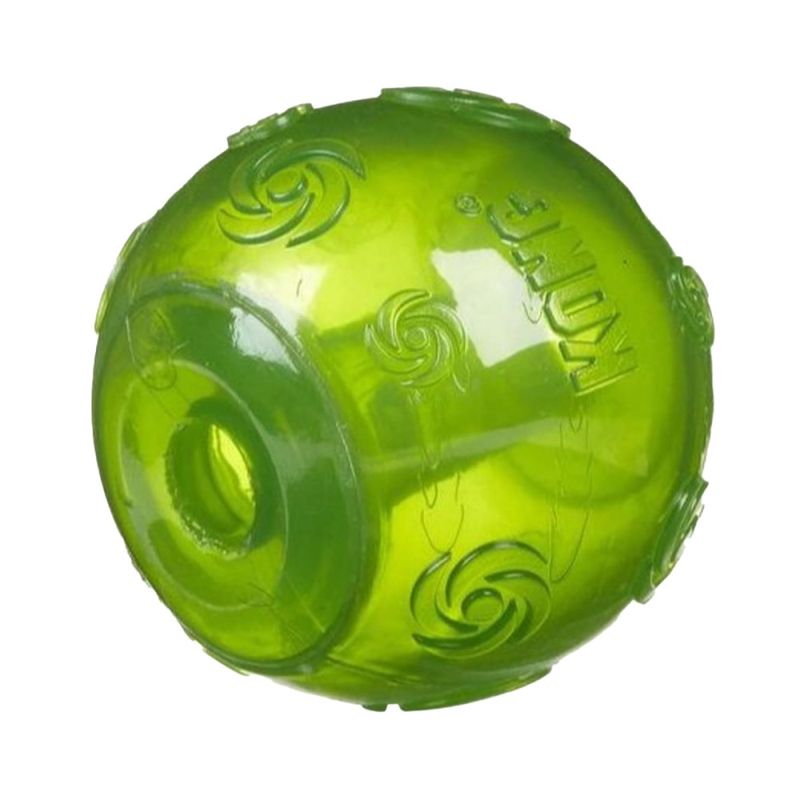 KONG Squeezz ball med pip