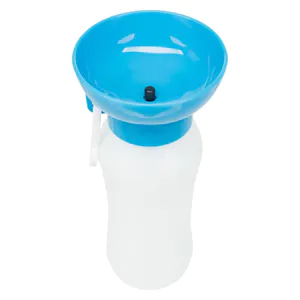 Hovedbilde Drikkeflaske til hund med sk&aring;l