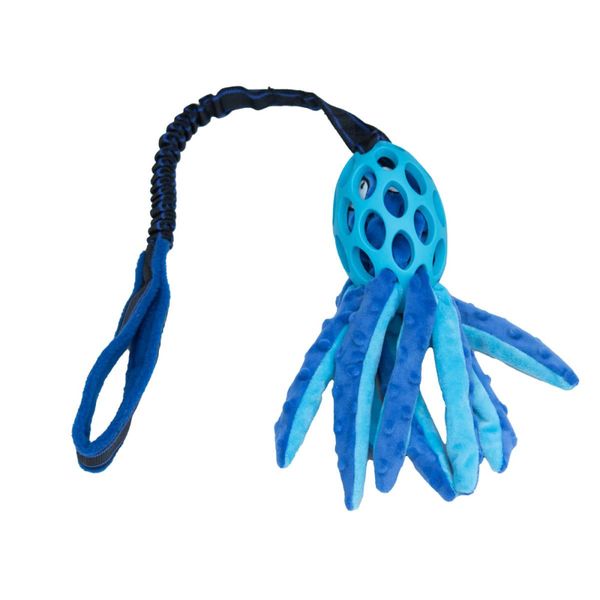 Paws Made Blekksprut med avlang ball