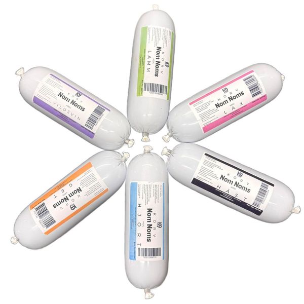 Nom Noms hundep&oslash;lse