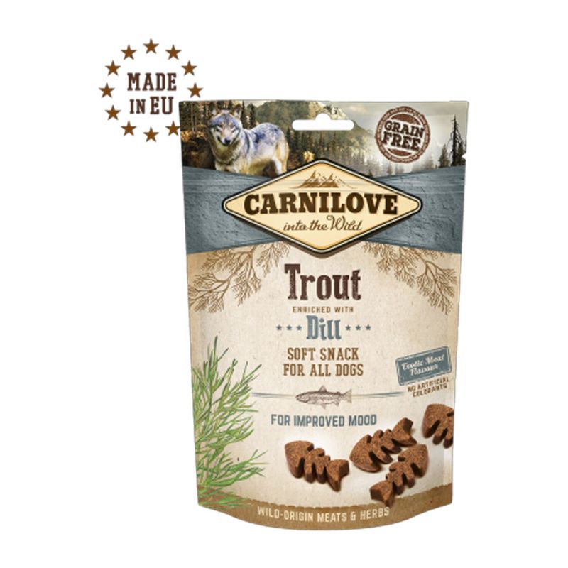 Carnilove godbiter