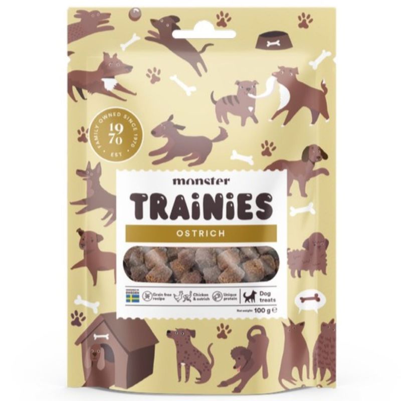 Monster training treats