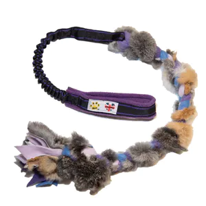 Hovedbilde Paws Made Kaninflette med strikk