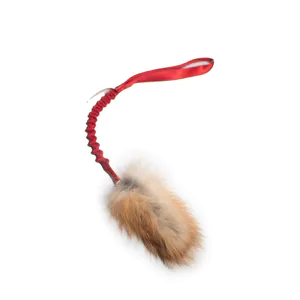 Hovedbilde Doggie-Zen Liten kampleke med revepels