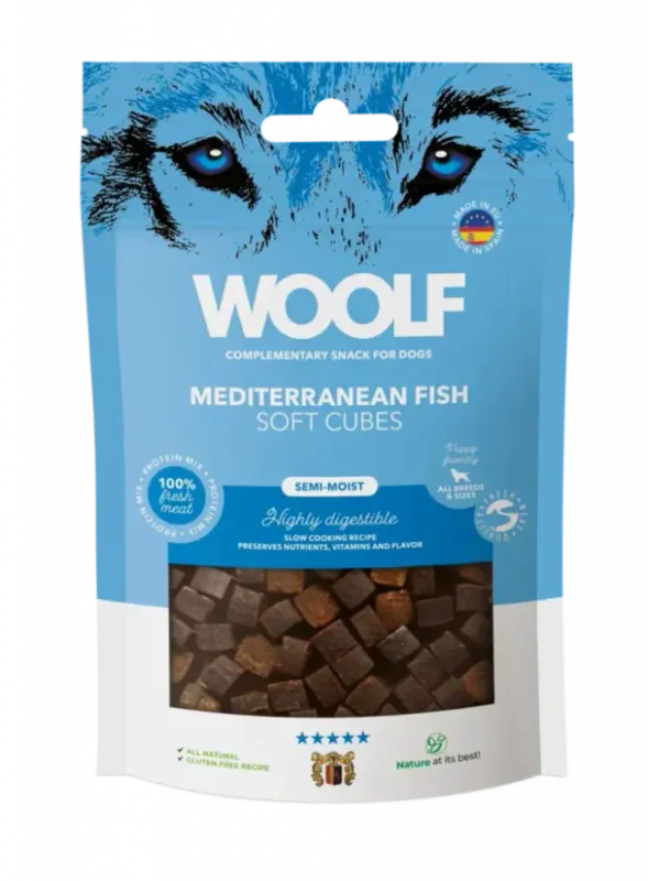 Woolf cubes