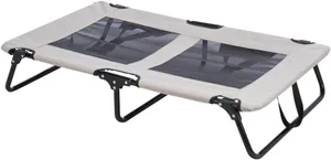 Hovedbilde Lounger Campingseng