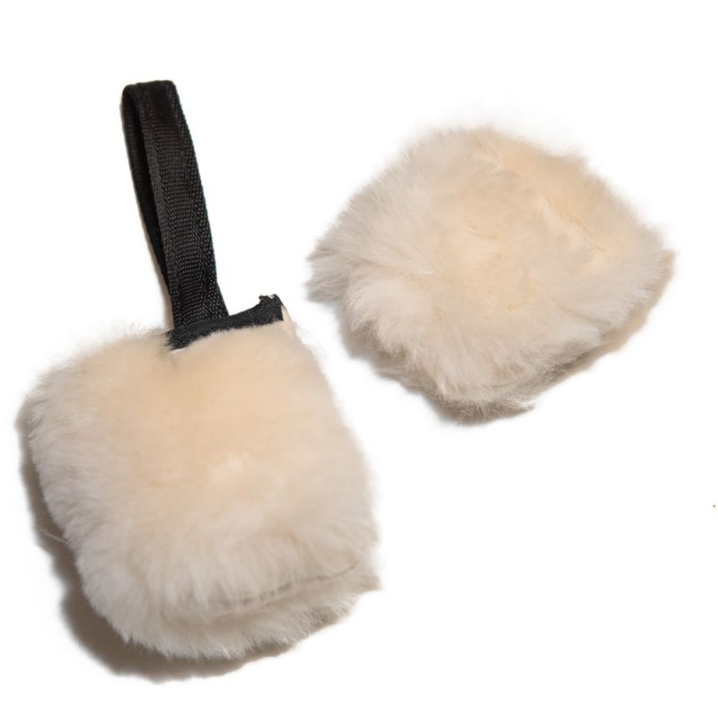 Paws Made Pocket squeaker sau