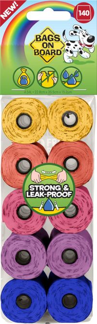 Hovedbilde Bags On Board hundeposer