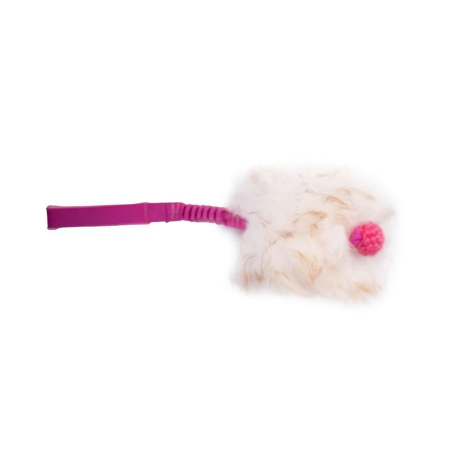 Hovedbilde Zayma Sheepskin bungee raspberry