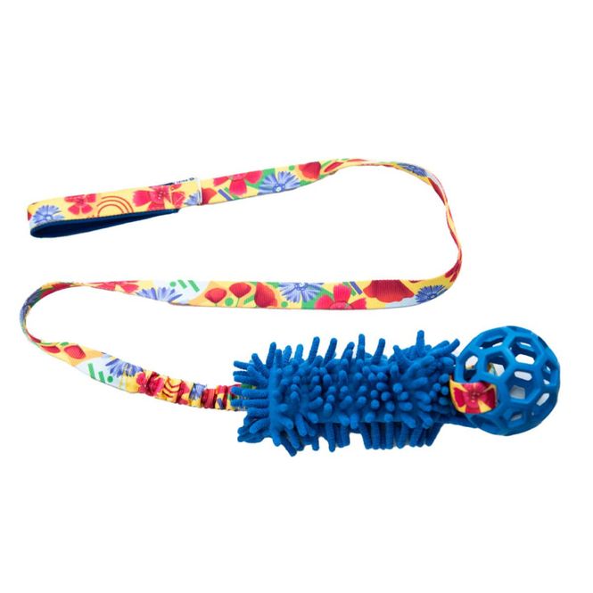 Hovedbilde Zayma lang jaktleke med mopp og hol-ee roller ...