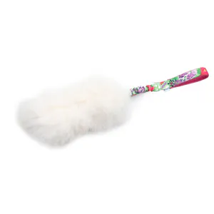 Hovedbilde Zayma Spring Kampleke med saueskinn