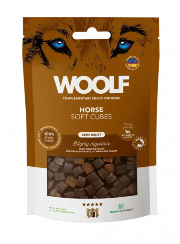 Woolf cubes