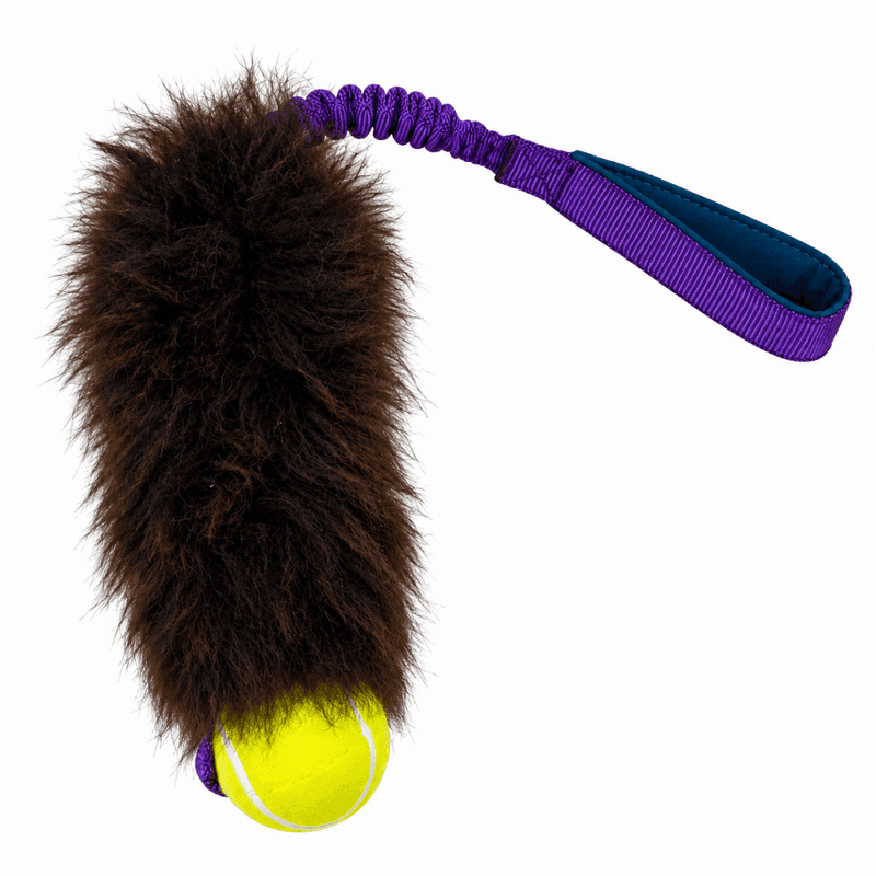 Zayma Sheepskin tennis
