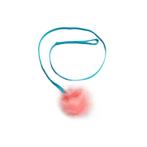 Hovedbilde Doggie-zen Liten jaktleke med kanin, fuskepels og ...