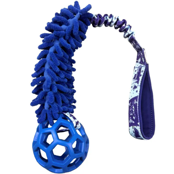 Hovedbilde Zayma dogsport mop med hol-ee roller
