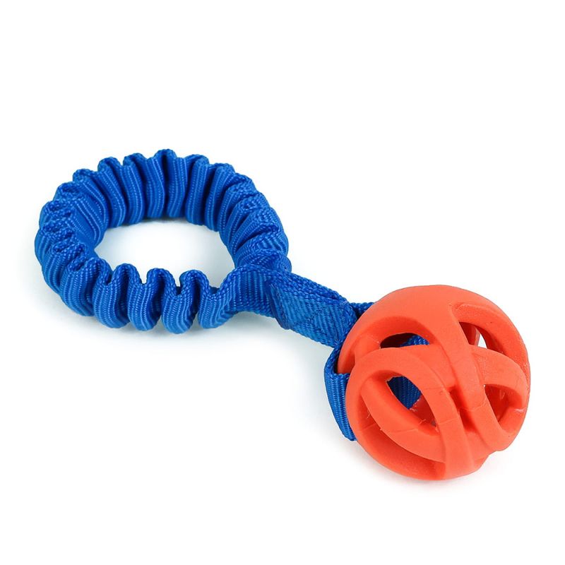 Zayma Chuckit Breathe ball med strikkhåndtak